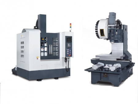 SV80 CNC MILLING MACHINE