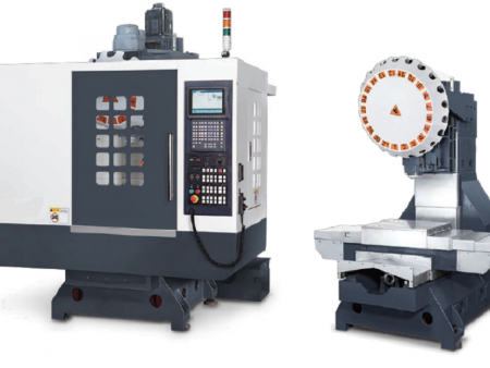 SV56T SV72T CNC MILLING MACHINE