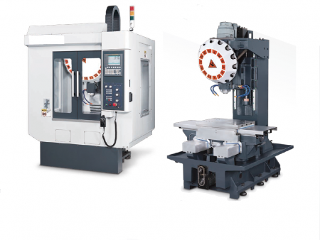 SV60T CNC MILLING MACHINE