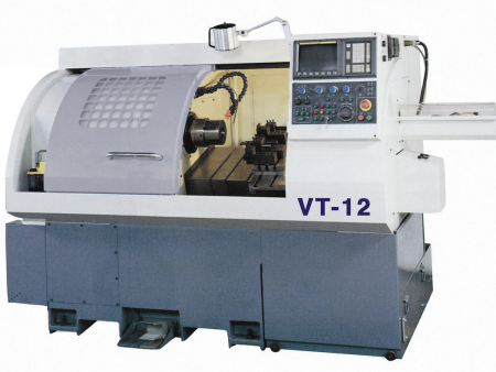 VT-12 CNC lathe machine